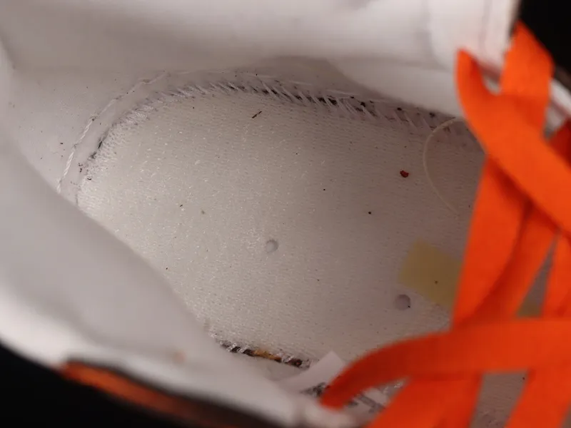 All categories Air Jordan Jordan series basketball shoes Air Jordan 1 High Pure original version Air Jordan 1 High OG "Starfish" AJ1 Joe 1 Hermes Orange high-top basketball shoes DO9369-101